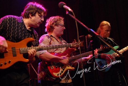 Bx3 live concert photo by Wayne Dennon