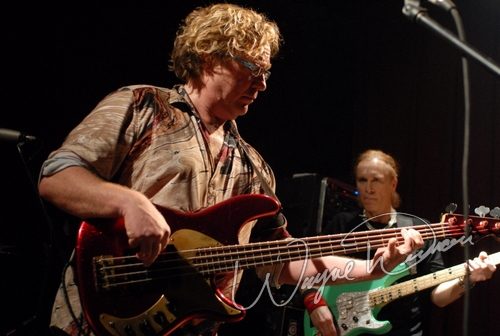 Bx3 live concert photo by Wayne Dennon