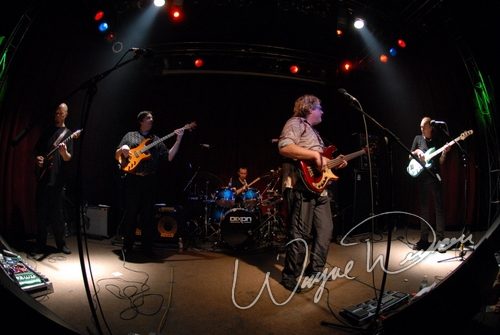 Bx3 live concert photo by Wayne Dennon