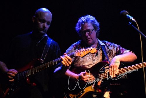 Bx3 live concert photo by Wayne Dennon