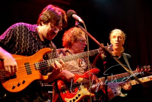 Bx3 live concert photo by Wayne Dennon