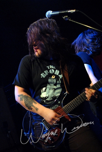 Priestess by Wayne Dennon