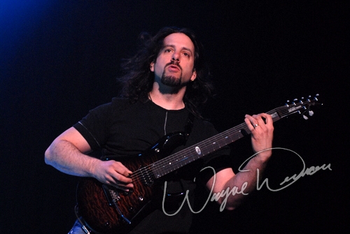 John Petrucci by Wayne Dennon