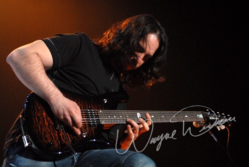 John Petrucci by Wayne Dennon