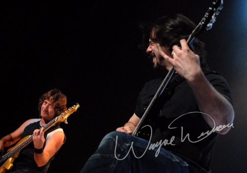 G3 concert photo by Wayne Dennon