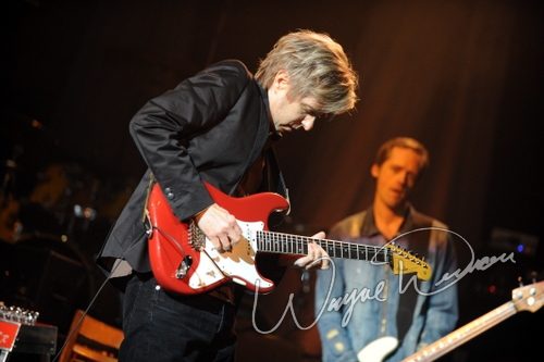 Eric Johnson by Wayne Dennon