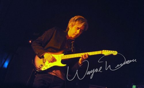 Eric Johnson by Wayne Dennon