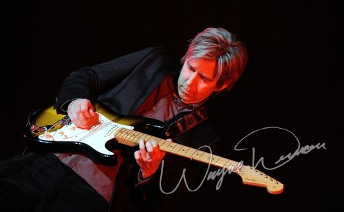 Eric Johnson by Wayne Dennon