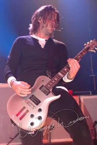 Collective Soul by Wayne Dennon