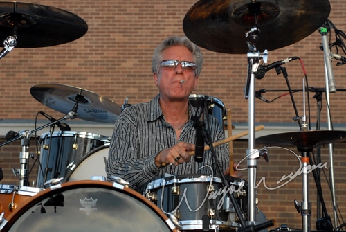 Jamie Oldaker by Wayne Dennon