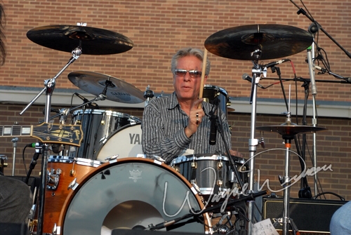 Jamie Oldaker by Wayne Dennon