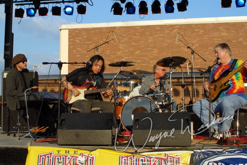 Jamie Oldaker by Wayne Dennon