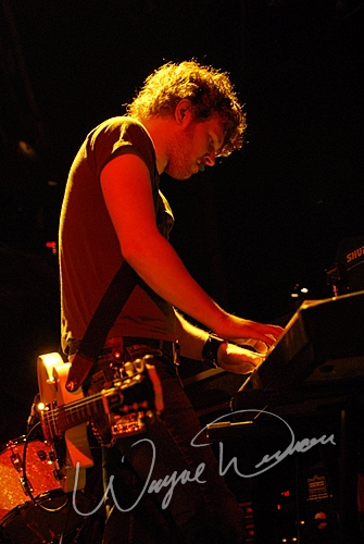 Alex Winston by Wayne Dennon