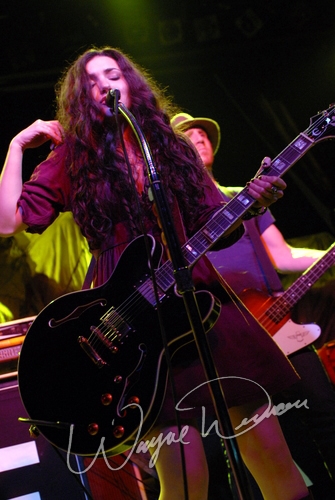 Alex Winston by Wayne Dennon