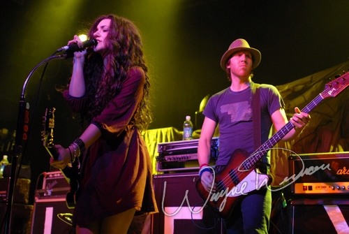 Alex Winston by Wayne Dennon