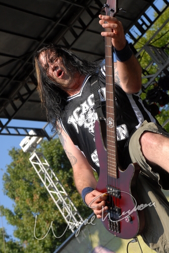 Shadows Fall by Wayne Dennon