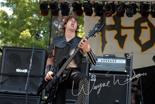 Goatwhore by Wayne Dennon