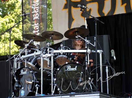 Goatwhore by Wayne Dennon