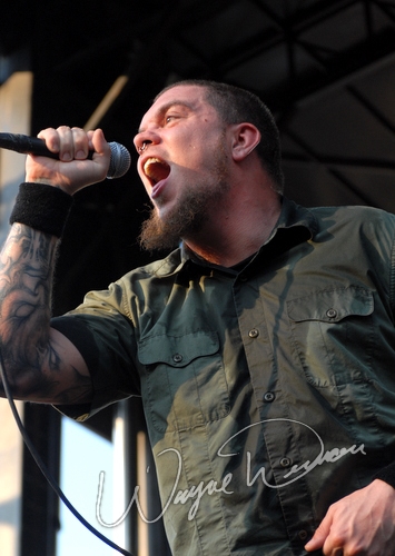 Chimaira by Wayne Dennon
