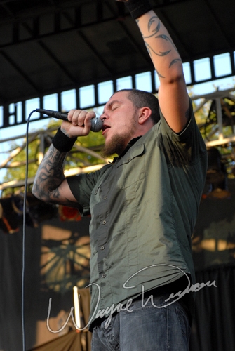 Chimaira by Wayne Dennon