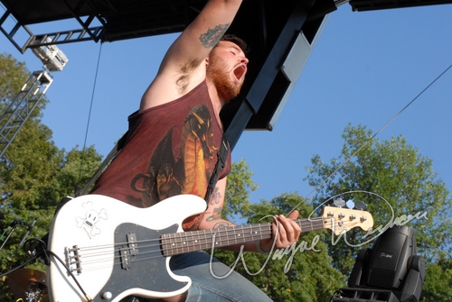 Every Time I Die by Wayne Dennon