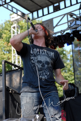 Darkest Hour by Wayne Dennon