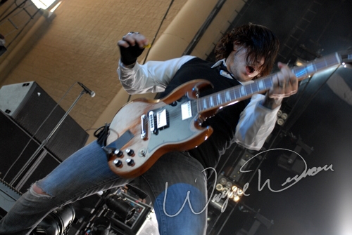 My Chemical Romance by Wayne Dennon