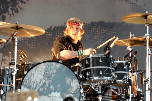 My Chemical Romance by Wayne Dennon