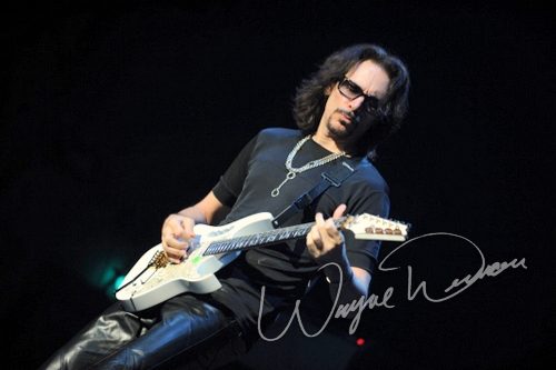 Steve Vai by Wayne Dennon
