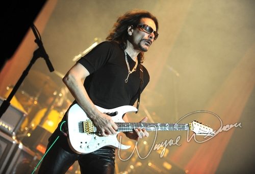 Steve Vai by Wayne Dennon