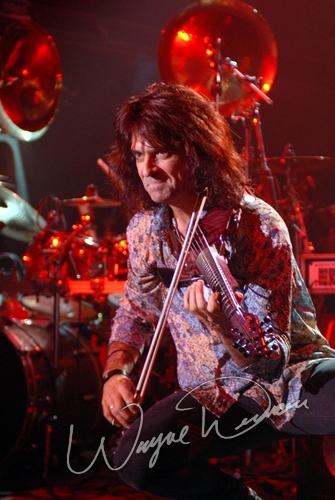 Mark Wood Experience by Wayne Dennon