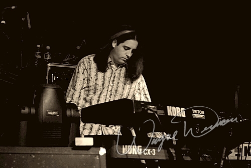 Mark Wood Experience by Wayne Dennon