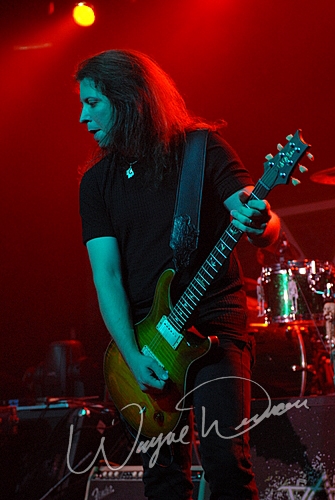 Mark Wood Experience by Wayne Dennon