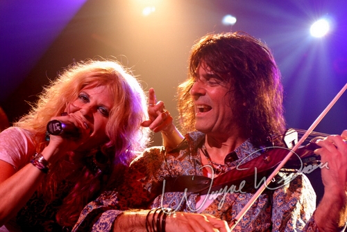 Mark Wood Experience by Wayne Dennon