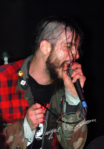 Murder Junkies by Wayne Dennon