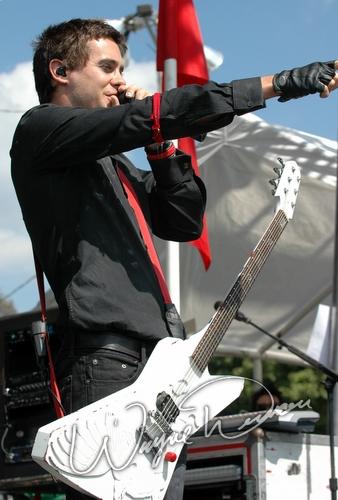 30 Seconds To Mars by Wayne Dennon