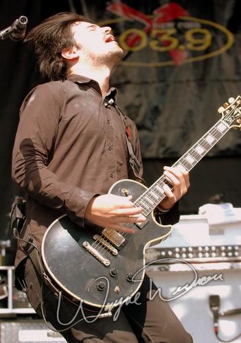 30 Seconds To Mars by Wayne Dennon