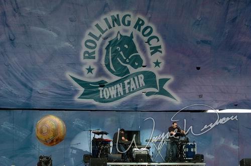 Crystal Method by Wayne Dennon