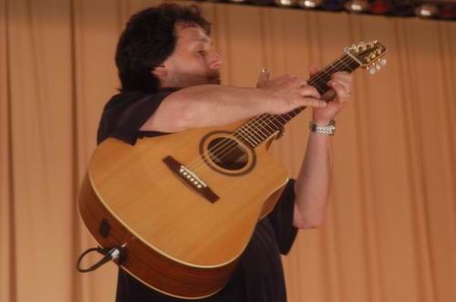 Peppino D'Agostino by Wayne Dennon