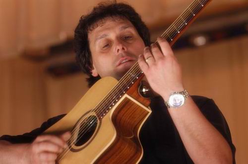 Peppino D'Agostino by Wayne Dennon