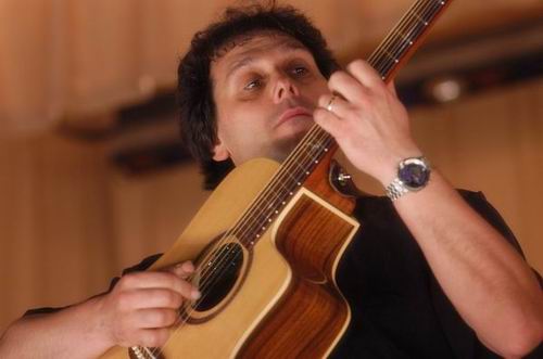 Peppino D'Agostino by Wayne Dennon