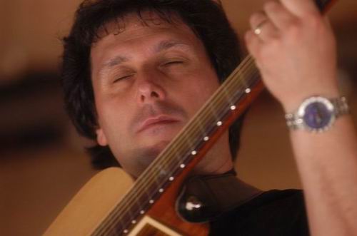 Peppino D'Agostino by Wayne Dennon