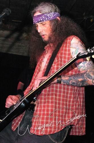 Debris Inc. by Wayne Dennon