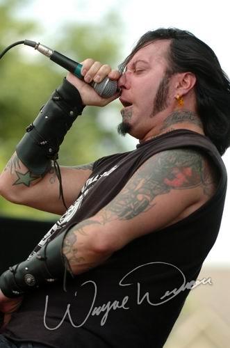 Devil Driver by Wayne Dennon