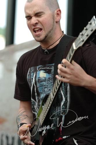 Devil Driver by Wayne Dennon