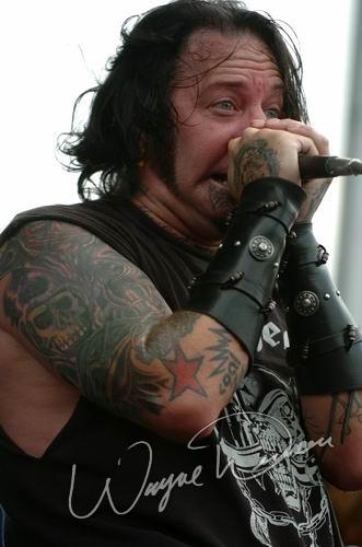 Devil Driver by Wayne Dennon