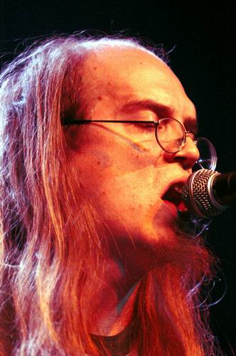 Devin Townsend Band concert photo by Wayne Dennon