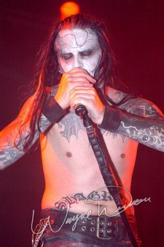 Dimmu Borgir by Wayne Dennon