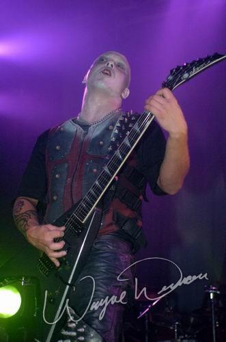 Dimmu Borgir by Wayne Dennon