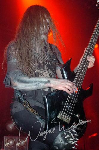 Dimmu Borgir by Wayne Dennon